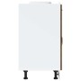 Mueble bajo de cocina Kalmar madera ingeniería de roble marrón von , Küchenschränke - Ref: Foro24-853504, Preis: 103,29 €, Ra...