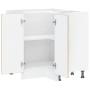 Mueble de cocina esquina Kalmar madera ingeniería roble sonoma von , Küchenschränke - Ref: Foro24-853510, Preis: 110,57 €, Ra...
