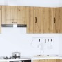 Armario pared cocina Kalmar madera ingeniería roble artesanal von , Küchenschränke - Ref: Foro24-853546, Preis: 47,65 €, Raba...