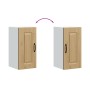 Armario pared cocina Kalmar madera ingeniería roble artesanal de , Armarios de cocina - Ref: Foro24-853546, Precio: 50,81 €