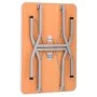 Adjustable Dog Grooming Table with 2 Ties and Basket by vidaXL, Pet hygiene products - Ref: Foro24-171068, Price: 116,55 €, D...