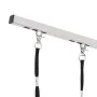 Adjustable Dog Grooming Table with 2 Ties and Basket by vidaXL, Pet hygiene products - Ref: Foro24-171068, Price: 116,55 €, D...