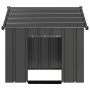 Caseta para perros con techo acero galvanizado 85x107x81 cm von , Hundehütten - Ref: Foro24-4100913, Preis: 127,35 €, Rabatt: %