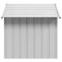 Caseta para perros con techo acero galvanizado 131x101x102 cm von , Hundehütten - Ref: Foro24-4100918, Preis: 106,73 €, Rabat...