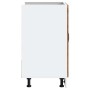 Mueble bajo para fregadero Kalmar madera vieja 80x46x81,5 cm von , Küchenschränke - Ref: Foro24-853455, Preis: 79,39 €, Rabat...