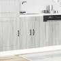 Mueble bajo para fregadero Kalmar gris sonoma 60x46x81,5 cm von , Küchenschränke - Ref: Foro24-853443, Preis: 80,34 €, Rabatt: %