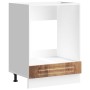 Mueble de horno Kalmar madera antigua madera reconstituida de , Armarios de cocina - Ref: Foro24-853525, Precio: 64,29 €, Des...