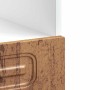 Mueble de horno Kalmar madera antigua madera reconstituida de , Armarios de cocina - Ref: Foro24-853525, Precio: 64,29 €, Des...