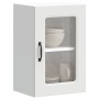 Armario pared cocina puerta de cristal Kalmar blanca von , Küchenschränke - Ref: Foro24-853527, Preis: 57,81 €, Rabatt: %