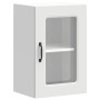 Armario pared cocina puerta de cristal Kalmar blanca von , Küchenschränke - Ref: Foro24-853527, Preis: 57,81 €, Rabatt: %