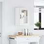 Armario pared cocina puerta de cristal Kalmar blanca von , Küchenschränke - Ref: Foro24-853527, Preis: 57,81 €, Rabatt: %