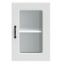 Armario pared cocina puerta de cristal Kalmar blanca von , Küchenschränke - Ref: Foro24-853527, Preis: 57,81 €, Rabatt: %