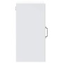 Armario pared cocina puerta de cristal Kalmar blanca von , Küchenschränke - Ref: Foro24-853527, Preis: 57,81 €, Rabatt: %