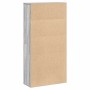 Estantería madera de ingeniería gris sonoma 60x24x120 cm von , Bücherregale und Regale - Ref: Foro24-860423, Preis: 71,49 €, ...