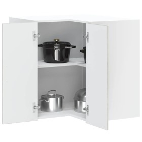 Armario de cocina de esquina de pared Kalmar gris hormigón von , Küchenschränke - Ref: Foro24-853621, Preis: 82,35 €, Rabatt: %