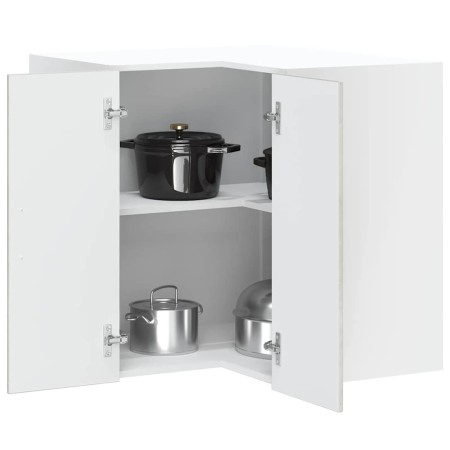 Armario de cocina de esquina de pared Kalmar gris hormigón von , Küchenschränke - Ref: Foro24-853621, Preis: 82,35 €, Rabatt: %