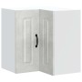 Armario de cocina de esquina de pared Kalmar gris hormigón von , Küchenschränke - Ref: Foro24-853621, Preis: 82,35 €, Rabatt: %