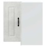 Armario de cocina de esquina de pared Kalmar gris hormigón von , Küchenschränke - Ref: Foro24-853621, Preis: 82,35 €, Rabatt: %