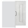 Armario de cocina de esquina de pared Kalmar gris hormigón von , Küchenschränke - Ref: Foro24-853621, Preis: 82,35 €, Rabatt: %