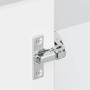 Armario de cocina de esquina de pared Kalmar gris hormigón von , Küchenschränke - Ref: Foro24-853621, Preis: 82,35 €, Rabatt: %