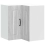 Armario de cocina de esquina de pared Kalmar gris sonoma von , Küchenschränke - Ref: Foro24-853623, Preis: 91,96 €, Rabatt: %