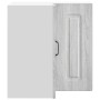 Armario de cocina de esquina de pared Kalmar gris sonoma von , Küchenschränke - Ref: Foro24-853623, Preis: 91,96 €, Rabatt: %