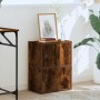 Estantería de madera de ingeniería roble ahumado 40x24x52 cm von , Bücherregale und Regale - Ref: Foro24-860359, Preis: 39,98...