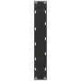 Patas de mesa de centro forma U 2uds acero negro 50x(110-111)cm de , Patas para mesas - Ref: Foro24-4013244, Precio: 138,62 €...