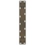 Patas de mesa centro forma U 2uds acero natural 40x(30-31) cm von , Tischbeine - Ref: Foro24-4013135, Preis: 49,42 €, Rabatt: %