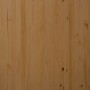 Cajonera con ruedas MOSS madera maciza pino marrón miel von , Schließfächer und Lagerschränke - Ref: Foro24-4015783, Preis: 7...