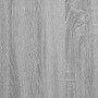 Set de muebles de baño 2 pzas madera contrachapada gris sonoma by , Bathroom furniture - Ref: Foro24-3300903, Price: 210,49 €...