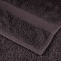 Toallas de jabón 4 uds antracita 30x30 cm 360 gsm 100% algodón by , Towels - Ref: Foro24-136674, Price: 15,79 €, Discount: %