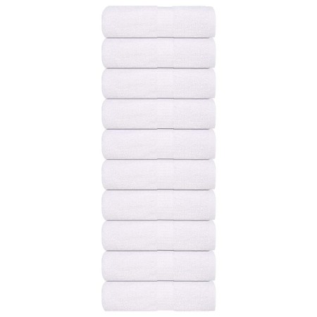 Toallas de jabón 10 piezas blanco 30x30 cm 360 gsm 100% algodón von , Handtücher - Ref: Foro24-136643, Preis: 21,47 €, Rabatt: %