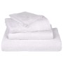 Toallas de jabón 10 piezas blanco 30x30 cm 360 gsm 100% algodón von , Handtücher - Ref: Foro24-136643, Preis: 21,47 €, Rabatt: %