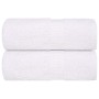 Toallas de jabón 2 piezas blanco 30x30 cm 360 gsm 100% algodón by , Towels - Ref: Foro24-136641, Price: 11,29 €, Discount: %