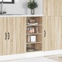 Armario inferior de fregadero madera ingeniería 40x44,5x81,5 cm von , Küchenschränke - Ref: Foro24-854204, Preis: 61,71 €, Ra...