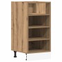 Armario inferior madera ingeniería roble artisan 40x44,5x81,5cm von , Küchenschränke - Ref: Foro24-854210, Preis: 64,06 €, Ra...