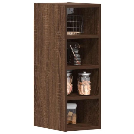 Armario colgante madera ingeniería roble ahumado 20x29,5x60 cm by , Kitchen cabinets - Ref: Foro24-854163, Price: 40,76 €, Di...