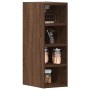 Armario colgante madera ingeniería roble ahumado 20x29,5x60 cm by , Kitchen cabinets - Ref: Foro24-854163, Price: 40,76 €, Di...