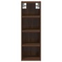 Armario colgante madera ingeniería roble ahumado 20x29,5x60 cm by , Kitchen cabinets - Ref: Foro24-854163, Price: 40,76 €, Di...