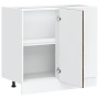 Mueble bajo de cocina porto roble ahumado madera reconstituida von , Küchenschränke - Ref: Foro24-854303, Preis: 83,93 €, Rab...