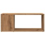 Mueble de TV madera de ingeniería roble artisan 80x24x32 cm von , TV-Möbel - Ref: Foro24-856733, Preis: 34,61 €, Rabatt: %