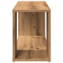 Mueble de TV madera de ingeniería roble artisan 80x24x32 cm von , TV-Möbel - Ref: Foro24-856733, Preis: 34,61 €, Rabatt: %