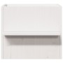 Casa para gatos de madera maciza de pino blanco 51x35x30 cm von , Katzenmöbel - Ref: Foro24-859305, Preis: 40,56 €, Rabatt: %