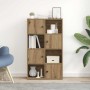 Estantería de madera de ingeniería roble artisan 60x24x101,5 cm von , Bücherregale und Regale - Ref: Foro24-860399, Preis: 81...