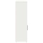 Estantería de madera de ingeniería blanca 60x24x85 cm von , Bücherregale und Regale - Ref: Foro24-860409, Preis: 56,60 €, Rab...