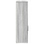 Estantería de madera de ingeniería gris sonoma 60x24x85 cm von , Bücherregale und Regale - Ref: Foro24-860414, Preis: 64,98 €...
