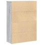 Estantería de madera de ingeniería gris sonoma 60x24x85 cm von , Bücherregale und Regale - Ref: Foro24-860414, Preis: 64,98 €...