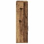 Estantería madera de ingeniería color envejecido 60x24x85 cm by , Bookcases and shelves - Ref: Foro24-860416, Price: 62,10 €,...