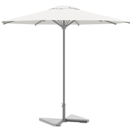 Placa de peso para sombrilla 2 uds granito gris triangular 14kg von , Schirmständer - Ref: Foro24-4100002, Preis: 76,71 €, Ra...